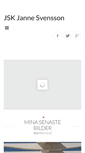 Mobile Screenshot of jsk.se